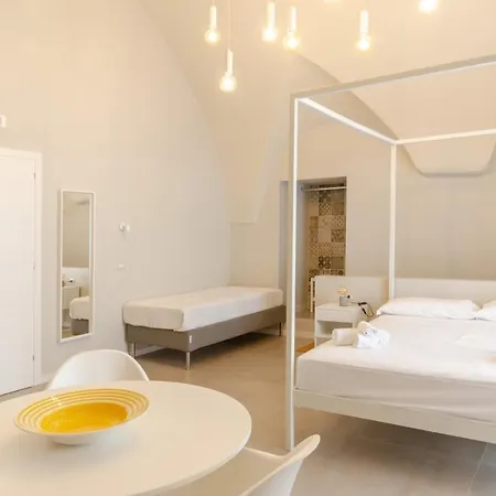 Apartment Palazzo Junno Dimora D'epoca