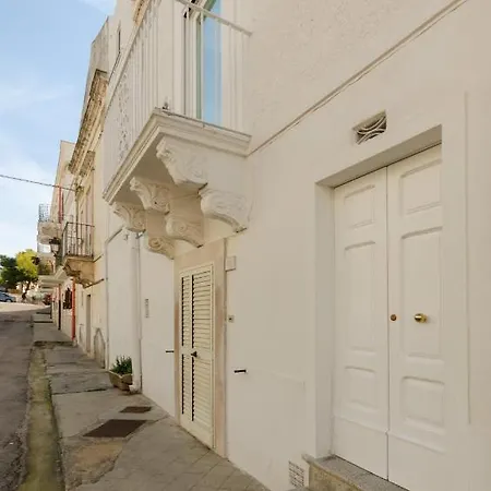 Palazzo Junno Dimora D'epoca Apartment Mattinata