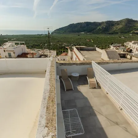 Palazzo Junno Dimora D'epoca * Mattinata