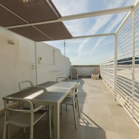 Palazzo Junno Dimora D'epoca Apartment Mattinata