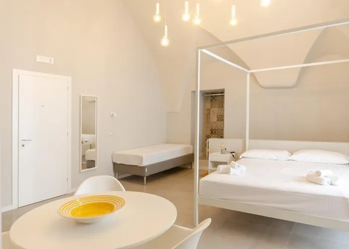 公寓 Palazzo Junno Dimora D'epoca