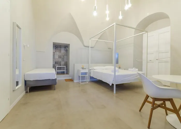 公寓 Palazzo Junno Dimora D'epoca 马蒂纳塔