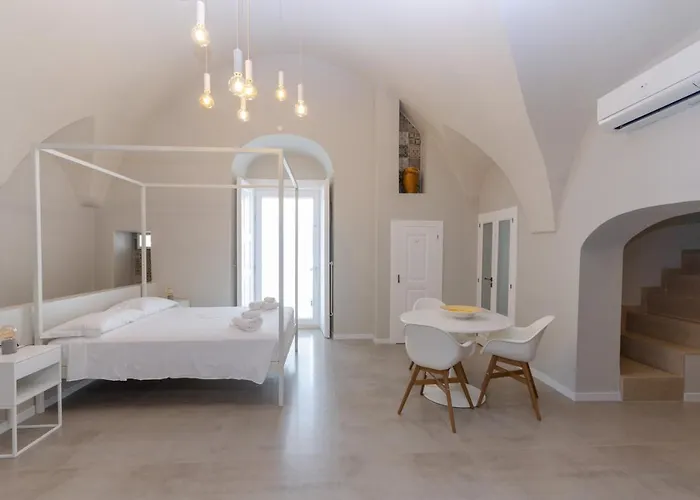 公寓 Palazzo Junno Dimora D'epoca *