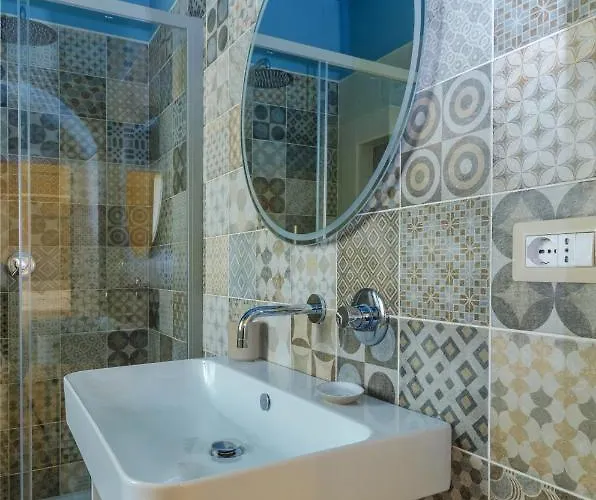 公寓 Palazzo Junno Dimora D'epoca 马蒂纳塔