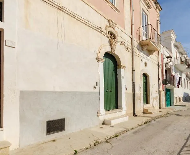 Palazzo Junno Dimora D'epoca 公寓