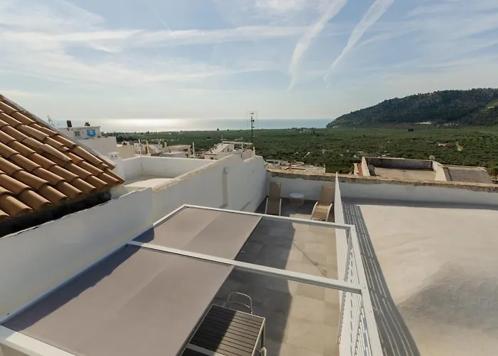 公寓 Palazzo Junno Dimora D'epoca 马蒂纳塔