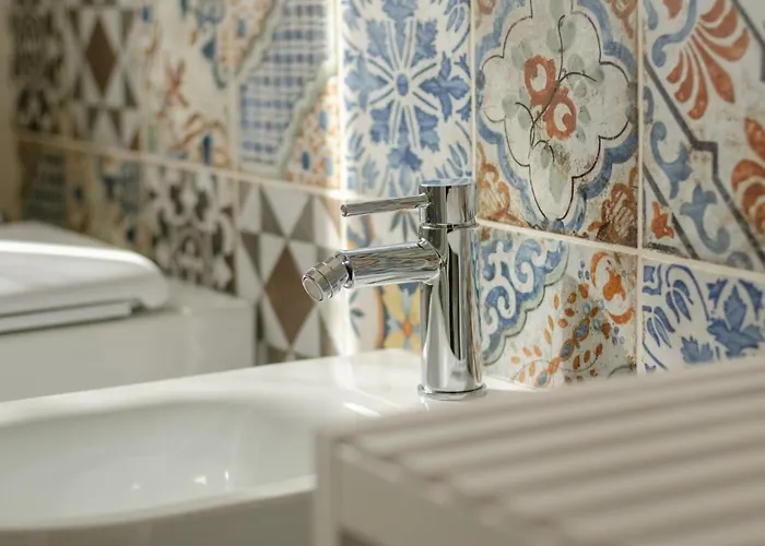 公寓 Palazzo Junno Dimora D'epoca *