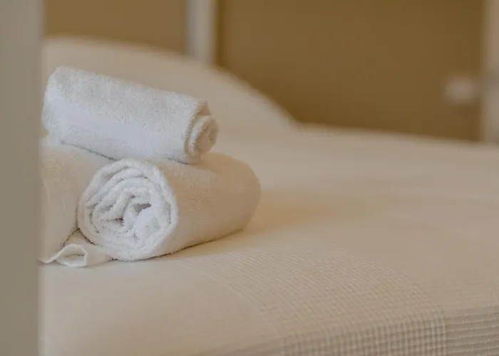 公寓 Palazzo Junno Dimora D'epoca *