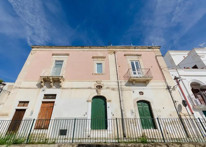 公寓 Palazzo Junno Dimora D'epoca