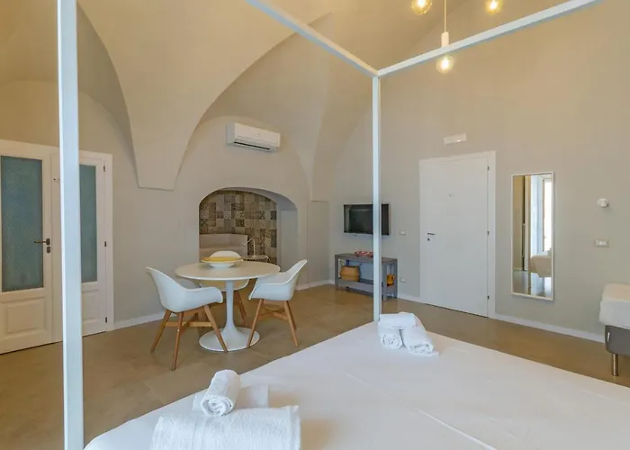 Palazzo Junno Dimora D'epoca 马蒂纳塔