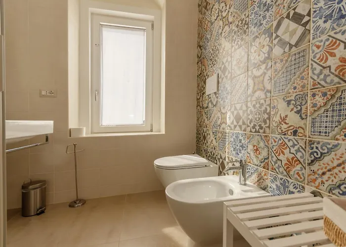 公寓 Palazzo Junno Dimora D'epoca *