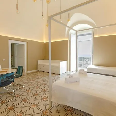 Apartment Palazzo Junno Dimora D'epoca