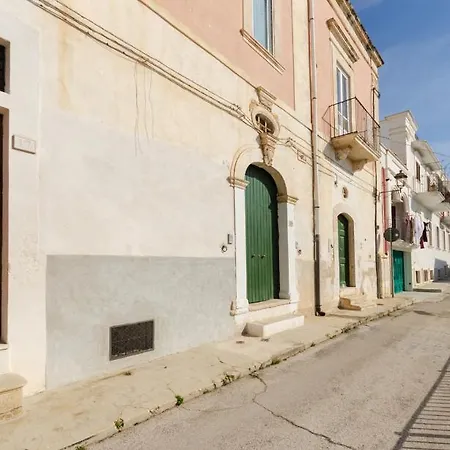 Palazzo Junno Dimora D'epoca Apartman