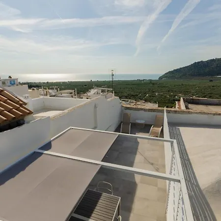 Apartment Palazzo Junno Dimora D'epoca Mattinata