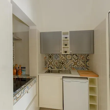 Palazzo Junno Dimora D'epoca Apartman