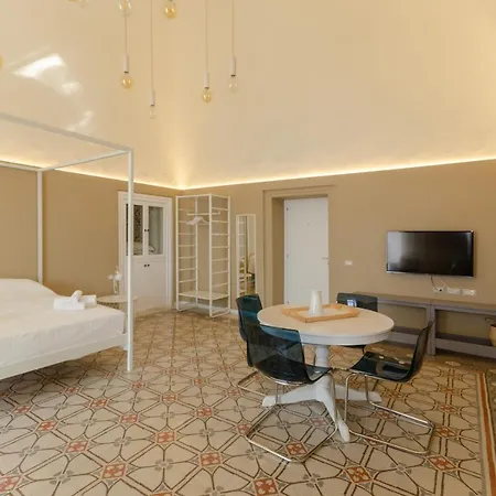 Palazzo Junno Dimora D'epoca Apartman *