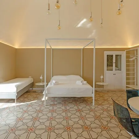 Apartman Palazzo Junno Dimora D'epoca Mattinata