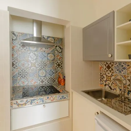 Apartment Palazzo Junno Dimora D'epoca