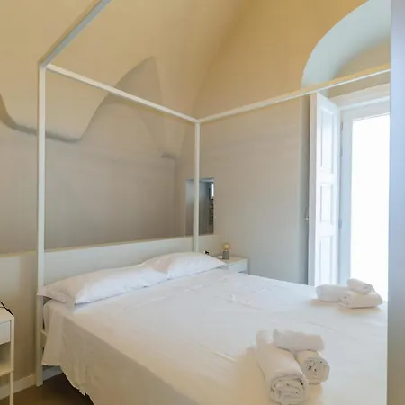 Palazzo Junno Dimora D'epoca Apartment