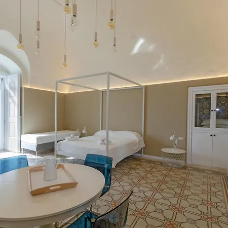 Apartman Palazzo Junno Dimora D'epoca