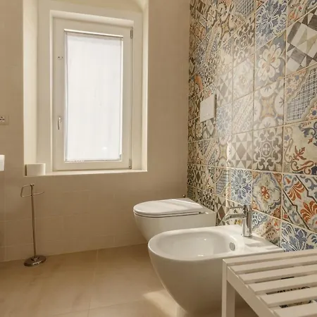 Apartman Palazzo Junno Dimora D'epoca *