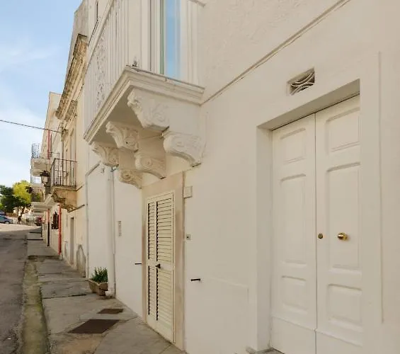 Palazzo Junno Dimora D'epoca Appartement Mattinata