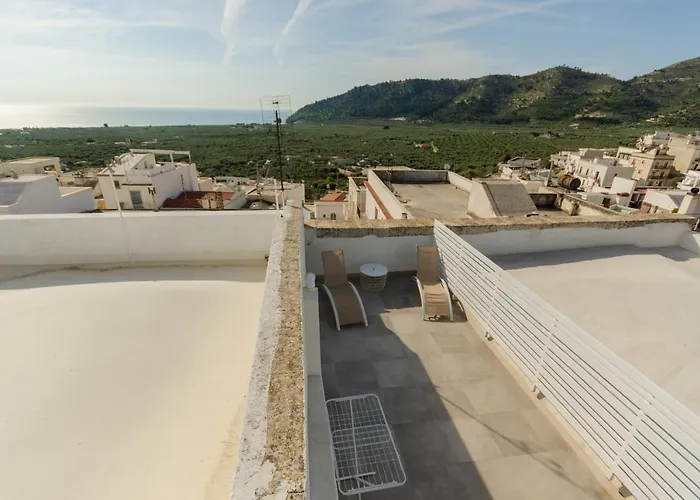 Palazzo Junno Dimora D'epoca * Mattinata