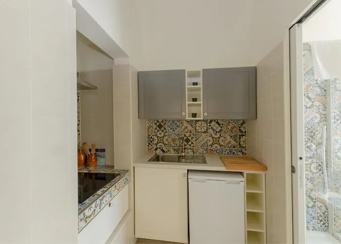 Palazzo Junno Dimora D'epoca Appartement