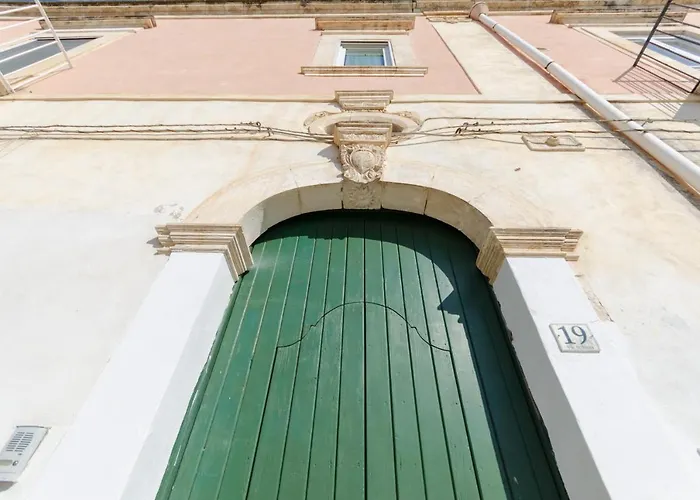 Palazzo Junno Dimora D'epoca Appartement