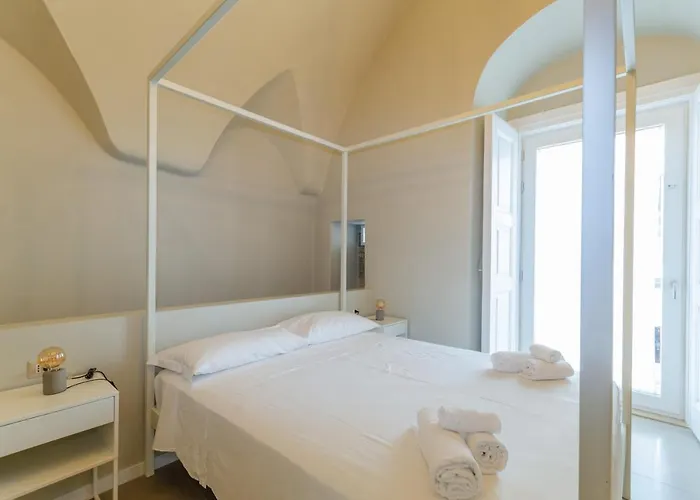 Palazzo Junno Dimora D'epoca Appartement